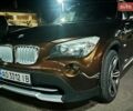 Коричневий БМВ Х1, об'ємом двигуна 2 л та пробігом 260 тис. км за 11000 $, фото 4 на Automoto.ua