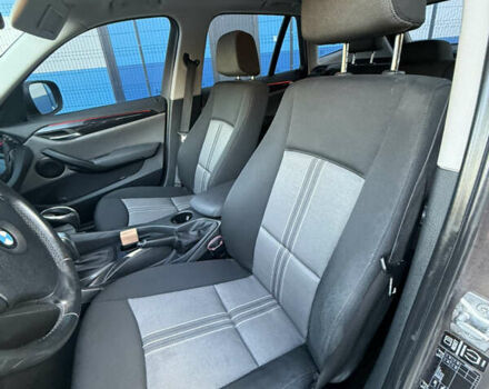 Коричневый БМВ Х1, объемом двигателя 2 л и пробегом 78 тыс. км за 12500 $, фото 22 на Automoto.ua