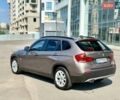 Коричневый БМВ Х1, объемом двигателя 2 л и пробегом 252 тыс. км за 12250 $, фото 5 на Automoto.ua