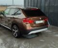Коричневий БМВ Х1, об'ємом двигуна 2 л та пробігом 260 тис. км за 8900 $, фото 1 на Automoto.ua