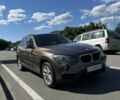 Коричневый БМВ Х1, объемом двигателя 2 л и пробегом 195 тыс. км за 14500 $, фото 3 на Automoto.ua
