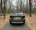 Коричневый БМВ Х1, объемом двигателя 2 л и пробегом 124 тыс. км за 13300 $, фото 4 на Automoto.ua