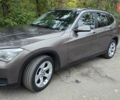 Коричневый БМВ Х1, объемом двигателя 2 л и пробегом 262 тыс. км за 12600 $, фото 5 на Automoto.ua
