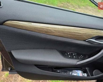 Коричневый БМВ Х1, объемом двигателя 2 л и пробегом 262 тыс. км за 12600 $, фото 21 на Automoto.ua