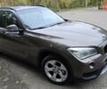 БМВ Х1 2012 в Киеве на Automoto.ua Коричневый БМВ Х1, объемом двигателя 2 л и пробегом 261 тыс. км за 13500 $, фото 9 на Automoto.ua