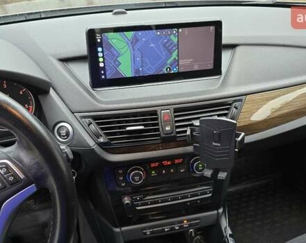 Коричневый БМВ Х1, объемом двигателя 2 л и пробегом 262 тыс. км за 12600 $, фото 12 на Automoto.ua