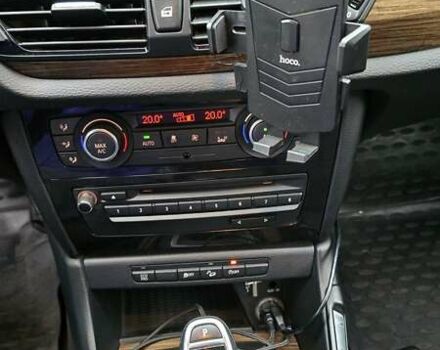 Коричневый БМВ Х1, объемом двигателя 2 л и пробегом 262 тыс. км за 12600 $, фото 11 на Automoto.ua