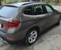 БМВ Х1 2012 в Киеве на Automoto.ua Коричневый БМВ Х1, объемом двигателя 2 л и пробегом 261 тыс. км за 13500 $, фото 4 на Automoto.ua