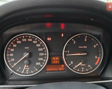 Коричневый БМВ Х1, объемом двигателя 2 л и пробегом 262 тыс. км за 12600 $, фото 10 на Automoto.ua