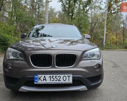 Коричневый БМВ Х1, объемом двигателя 2 л и пробегом 262 тыс. км за 12600 $, фото 6 на Automoto.ua