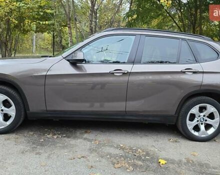 БМВ Х1 2012 в Киеве на Automoto.ua Коричневый БМВ Х1, объемом двигателя 2 л и пробегом 261 тыс. км за 13500 $, фото 11 на Automoto.ua