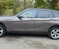 БМВ Х1 2012 в Киеве на Automoto.ua Коричневый БМВ Х1, объемом двигателя 2 л и пробегом 261 тыс. км за 13500 $, фото 11 на Automoto.ua