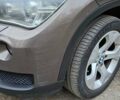 БМВ Х1 2012 в Киеве на Automoto.ua Коричневый БМВ Х1, объемом двигателя 2 л и пробегом 261 тыс. км за 13500 $, фото 13 на Automoto.ua