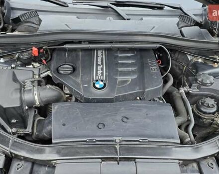 Коричневый БМВ Х1, объемом двигателя 2 л и пробегом 262 тыс. км за 12600 $, фото 9 на Automoto.ua