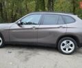 БМВ Х1 2012 в Киеве на Automoto.ua Коричневый БМВ Х1, объемом двигателя 2 л и пробегом 261 тыс. км за 13500 $, фото 7 на Automoto.ua