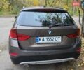 БМВ Х1 2012 в Киеве на Automoto.ua Коричневый БМВ Х1, объемом двигателя 2 л и пробегом 261 тыс. км за 13500 $, фото 14 на Automoto.ua