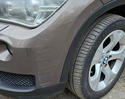 Коричневый БМВ Х1, объемом двигателя 2 л и пробегом 262 тыс. км за 12600 $, фото 8 на Automoto.ua