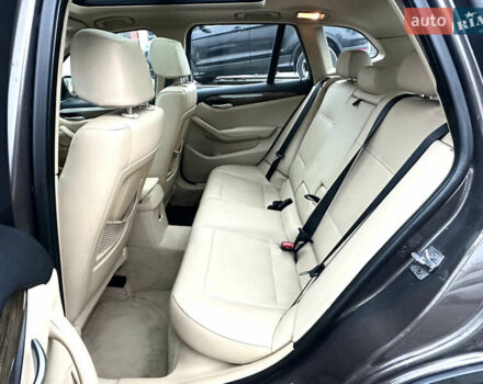 Коричневий БМВ Х1, об'ємом двигуна 2 л та пробігом 249 тис. км за 8999 $, фото 14 на Automoto.ua