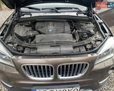 Коричневый БМВ Х1, объемом двигателя 2 л и пробегом 187 тыс. км за 14100 $, фото 75 на Automoto.ua