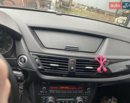 Коричневый БМВ Х1, объемом двигателя 2 л и пробегом 187 тыс. км за 14100 $, фото 79 на Automoto.ua