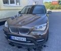 Коричневый БМВ Х1, объемом двигателя 2 л и пробегом 187 тыс. км за 14100 $, фото 42 на Automoto.ua