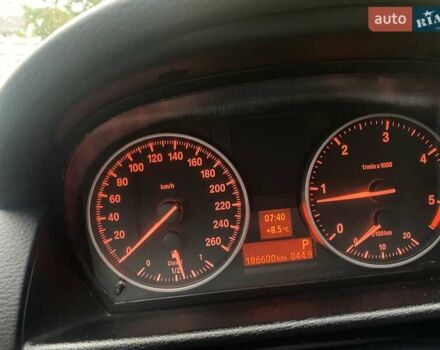 Коричневый БМВ Х1, объемом двигателя 2 л и пробегом 187 тыс. км за 14100 $, фото 95 на Automoto.ua
