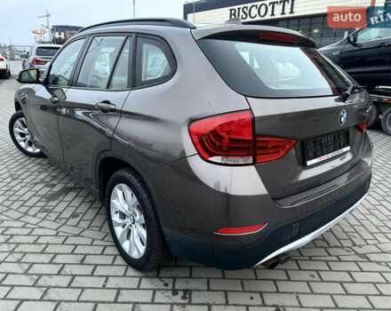 Коричневий БМВ Х1, об'ємом двигуна 2 л та пробігом 249 тис. км за 8999 $, фото 6 на Automoto.ua