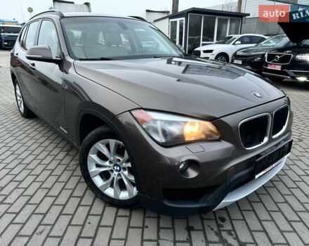 Коричневий БМВ Х1, об'ємом двигуна 2 л та пробігом 249 тис. км за 8999 $, фото 5 на Automoto.ua