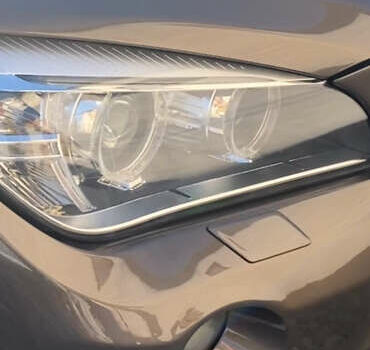 Коричневый БМВ Х1, объемом двигателя 2 л и пробегом 187 тыс. км за 14100 $, фото 56 на Automoto.ua