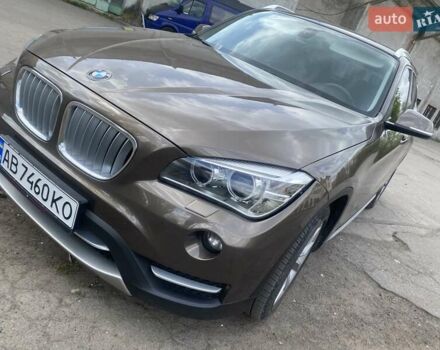 Коричневый БМВ Х1, объемом двигателя 2 л и пробегом 187 тыс. км за 14100 $, фото 66 на Automoto.ua