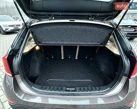 Коричневий БМВ Х1, об'ємом двигуна 2 л та пробігом 249 тис. км за 8999 $, фото 17 на Automoto.ua