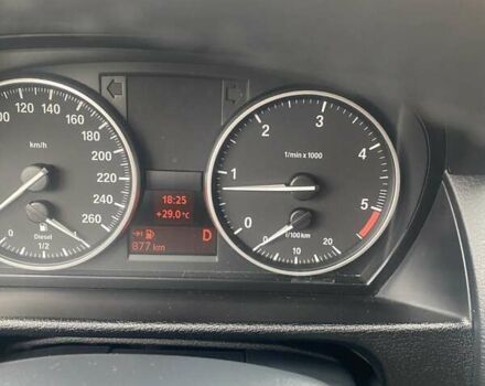 Коричневый БМВ Х1, объемом двигателя 2 л и пробегом 187 тыс. км за 14100 $, фото 43 на Automoto.ua