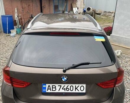 Коричневый БМВ Х1, объемом двигателя 2 л и пробегом 187 тыс. км за 14100 $, фото 86 на Automoto.ua