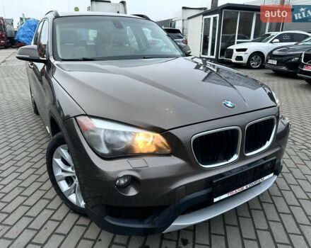 Коричневий БМВ Х1, об'ємом двигуна 2 л та пробігом 249 тис. км за 8999 $, фото 4 на Automoto.ua