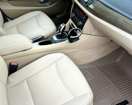 Коричневый БМВ Х1, объемом двигателя 2 л и пробегом 273 тыс. км за 11300 $, фото 7 на Automoto.ua