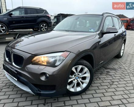 Коричневий БМВ Х1, об'ємом двигуна 2 л та пробігом 249 тис. км за 8999 $, фото 1 на Automoto.ua