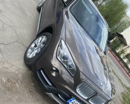 Коричневый БМВ Х1, объемом двигателя 2 л и пробегом 187 тыс. км за 14100 $, фото 64 на Automoto.ua