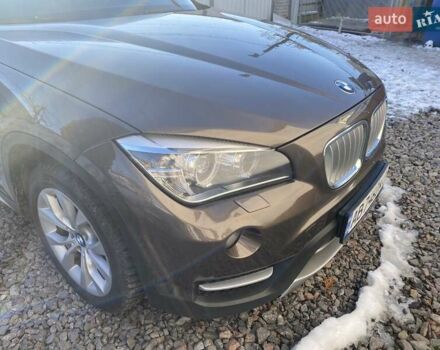 Коричневый БМВ Х1, объемом двигателя 2 л и пробегом 187 тыс. км за 14100 $, фото 22 на Automoto.ua