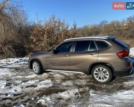 Коричневый БМВ Х1, объемом двигателя 2 л и пробегом 187 тыс. км за 14100 $, фото 31 на Automoto.ua