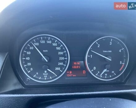 Коричневый БМВ Х1, объемом двигателя 2 л и пробегом 187 тыс. км за 14100 $, фото 96 на Automoto.ua