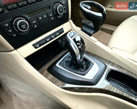 Коричневий БМВ Х1, об'ємом двигуна 2 л та пробігом 249 тис. км за 8999 $, фото 12 на Automoto.ua