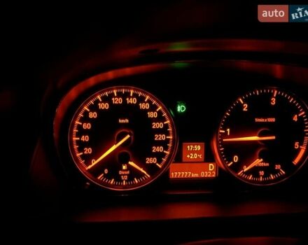 Коричневый БМВ Х1, объемом двигателя 2 л и пробегом 187 тыс. км за 14100 $, фото 4 на Automoto.ua