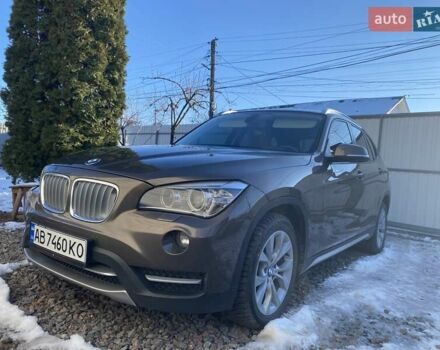 Коричневый БМВ Х1, объемом двигателя 2 л и пробегом 187 тыс. км за 14100 $, фото 23 на Automoto.ua