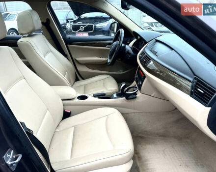 Коричневий БМВ Х1, об'ємом двигуна 2 л та пробігом 249 тис. км за 8999 $, фото 22 на Automoto.ua