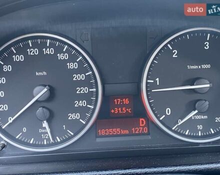 Коричневый БМВ Х1, объемом двигателя 2 л и пробегом 187 тыс. км за 14100 $, фото 98 на Automoto.ua