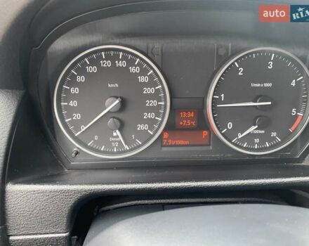 Коричневый БМВ Х1, объемом двигателя 2 л и пробегом 187 тыс. км за 14100 $, фото 70 на Automoto.ua