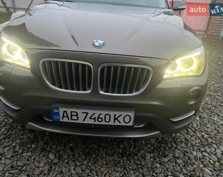 Коричневый БМВ Х1, объемом двигателя 2 л и пробегом 187 тыс. км за 14100 $, фото 18 на Automoto.ua