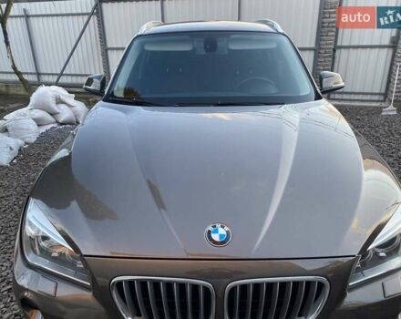 Коричневый БМВ Х1, объемом двигателя 2 л и пробегом 187 тыс. км за 14100 $, фото 58 на Automoto.ua