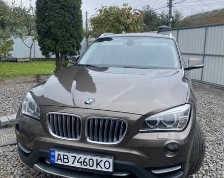 Коричневый БМВ Х1, объемом двигателя 2 л и пробегом 187 тыс. км за 14100 $, фото 91 на Automoto.ua