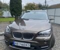 Коричневый БМВ Х1, объемом двигателя 2 л и пробегом 187 тыс. км за 14100 $, фото 91 на Automoto.ua